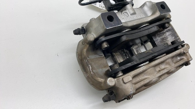 7P0 615 423 2011-2018 Porsche Cayenne Rear Driver Side Caliper w/ Brake Hose Line Left LH