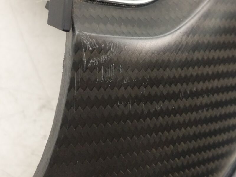 6007629 00 C 2012-2020 Tesla Model S Center Right + RH & LH Dashboard Air Vent & Duct Panel
