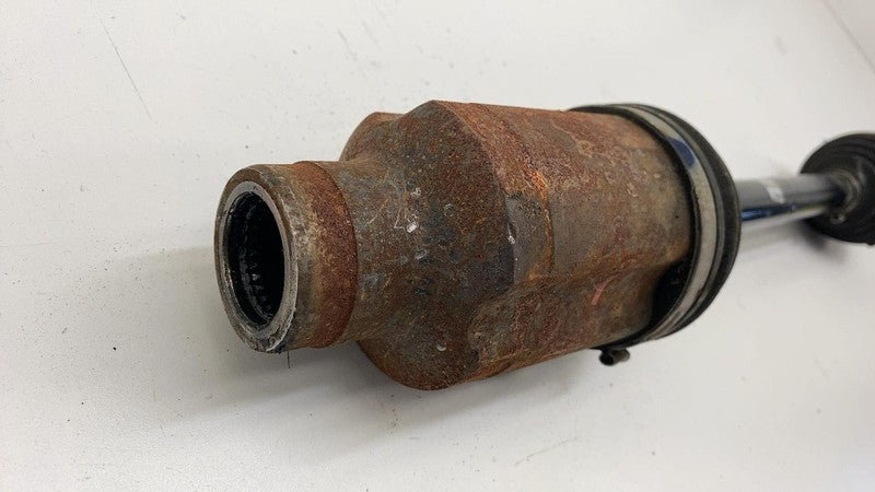 ⭕ 14-18 Tesla Model S Front CV Axle Half Shaft Driveshaft Right AWD 10