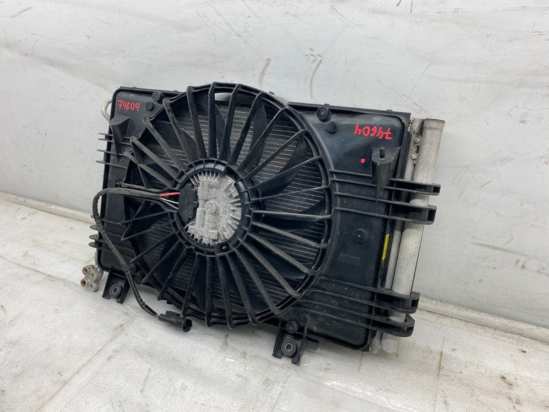 ⭕ 2016-2020 Tesla Model X Radiator Cooling Fan A/C Condenser Active Louvre Assy