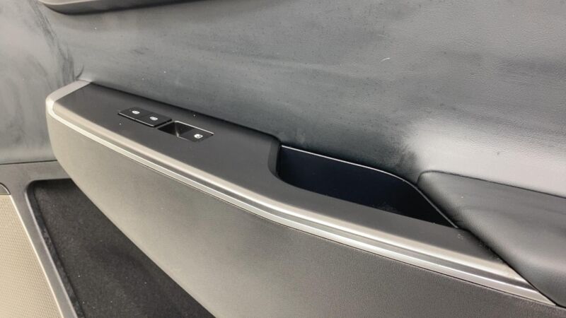 82C02-CV200 2022-2024 Kia EV6 Front Passenger Side Interior Door Panel Trim Cover Right OEM