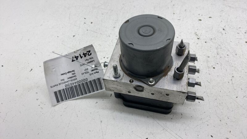 104474500B 2017-2023 Tesla Model 3 M3 Anti-Lock Brake System ABS Pump Module Unit Assembly