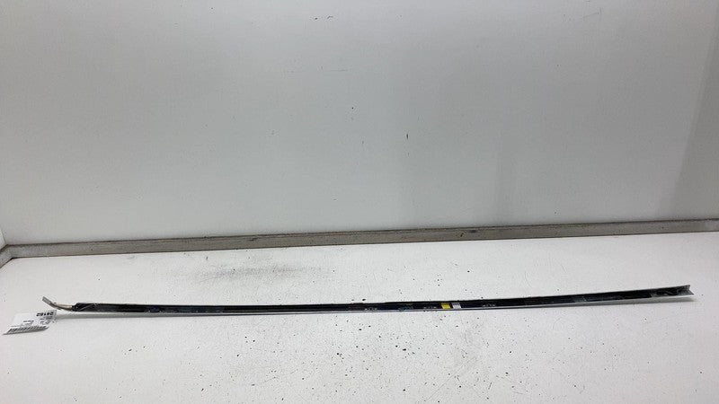 PT00012199 2022 2023 2024 Rivian R1S Front Driver Side Upper Window Molding Trim Left LH