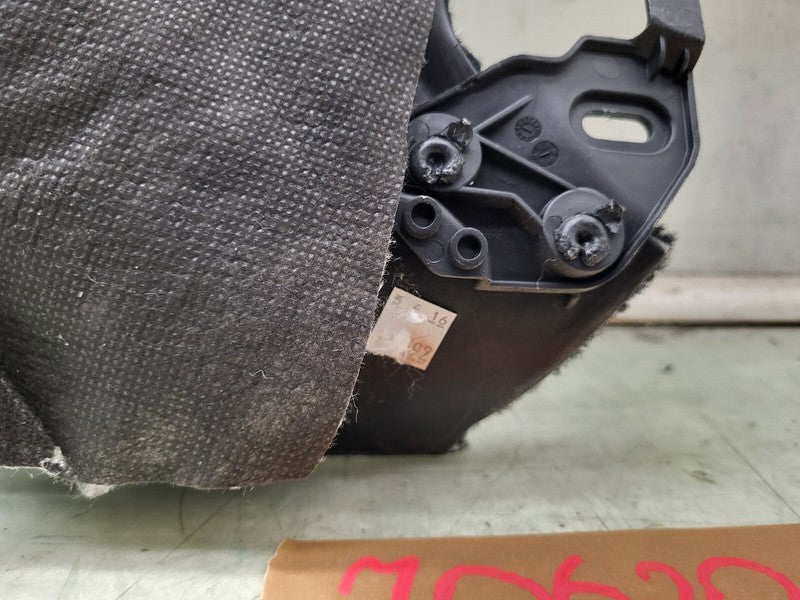 103593400B ⭕ 16-20 Model X Front Left Center Console Side Carpet Closeout Trim 1035934-00-B