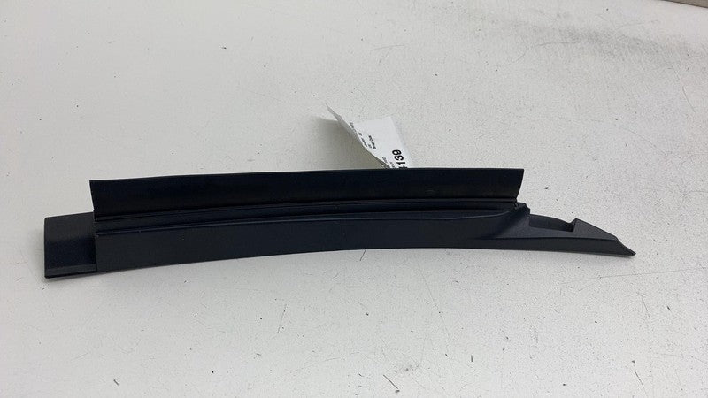 150493500A ⭕ 2017-2023 Tesla Model 3 M3 Left Under Hood Grille Vent Trim Cover 1504935-00-A