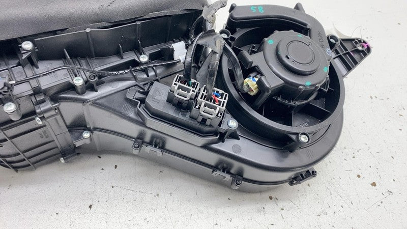 PT00014242 2022 2023 2024 Rivian R1S Rear HVAC Climate Heater Box Housing w/ Blower Motor