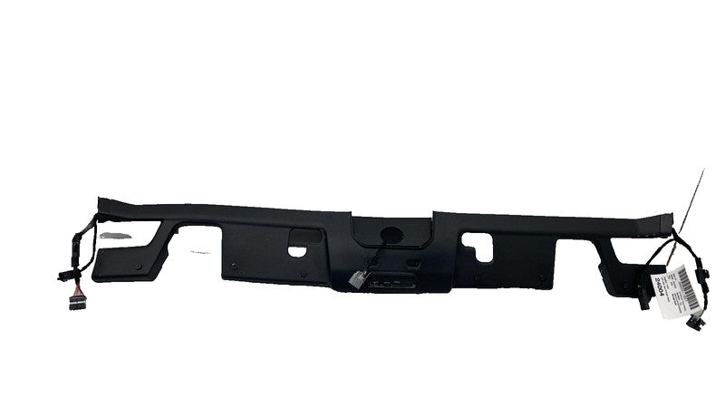 ⭕ 2021-2024 Jeep Wrangler Gladiator Windshield Wind Screen Molding 7J