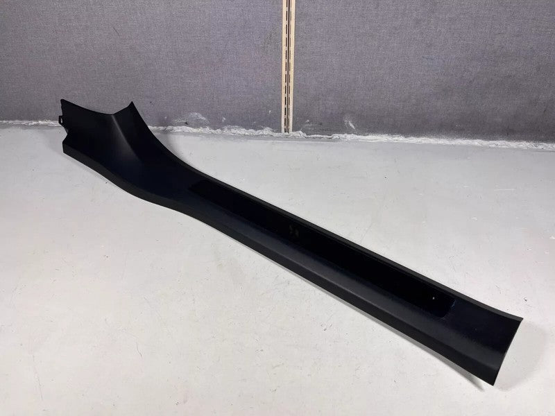 103598500E ⭕ 2016-2020 Tesla Model X Front Driver Side Door Step Sill Left OEM 1035985-00-E