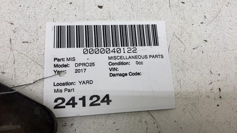 82213967AB ⭕ 14-23 RAM ProMaster 2500 Front Right Mopar Splash Shield Mud Guard 82213967AB