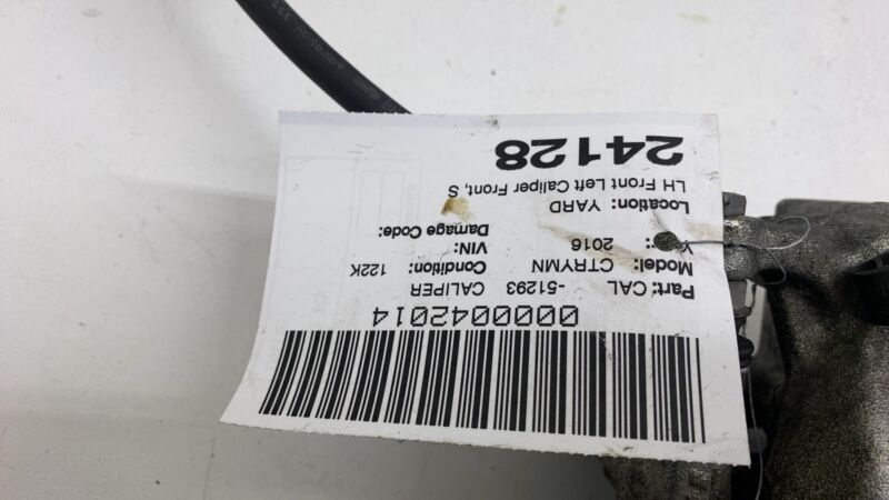 ⭕ 2011-2016 Mini Cooper Countryman Front Driver Side Brake Caliper Left LH FWD