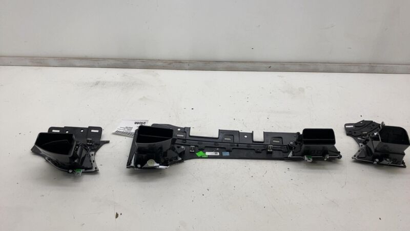 104277310C 16-20 Model S X SET of Dash AC Air Vent Outlet Dashboard Trim Panel 1042773-10-C