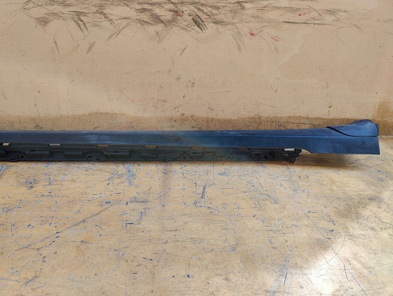 6005875 00 ⭕ 12-20 Tesla Model S Passenger Skirt Rocker Molding Sill Panel Right 6005875-00