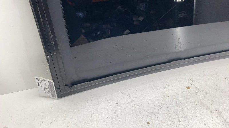 ⭕ 2016-2018 Tesla Model S MS Panoramic Roof Moving Sunroof Glass (Fron