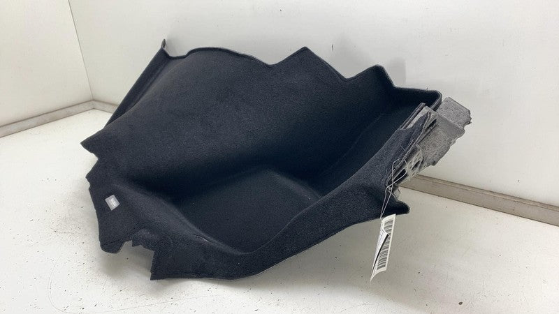 173103629E ⭕ 24 25 Tesla Model 3 Rear Left Trunk Side Boot Trim Carpet Cover 1731036-29-E