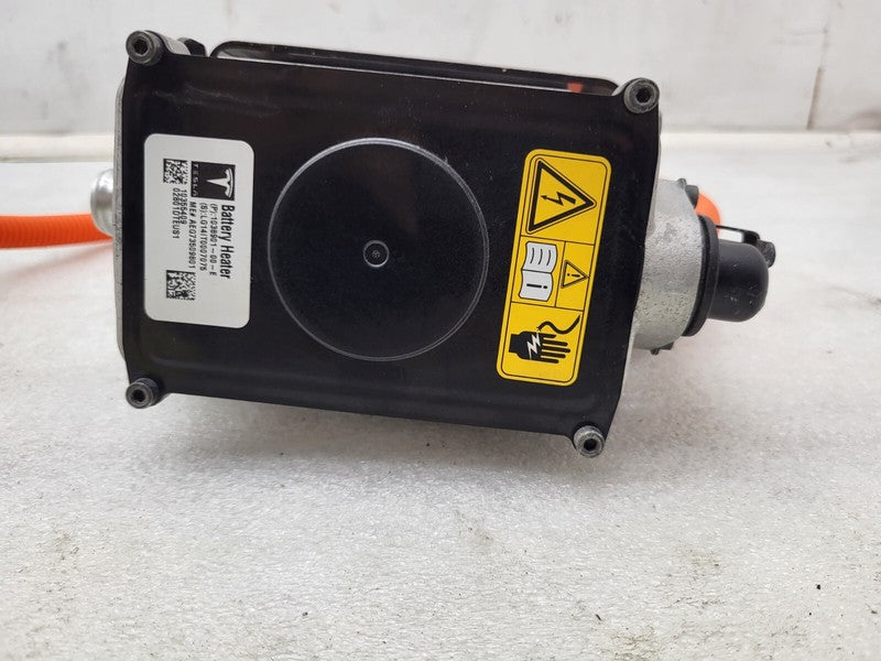 103890100E ⭕ 12-20 Model S Electric Battery Heater w/ Wire Harness Wiring Loom 1038901-00-H