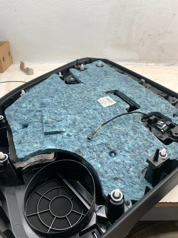 1008133-00-D ⭕ 12-21 Tesla Model S MS Rear Passenger Side Interior Door Panel Trim Card Right