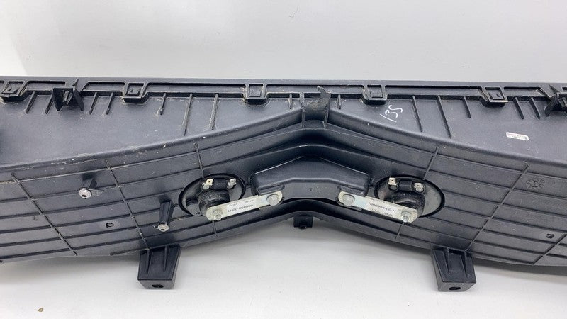 ⭕12-20 Tesla Model S Radiator Shutter Air Duct Center Intake Grille 10