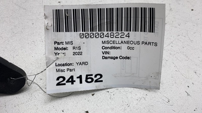 PT00017706D 2022-2024 Rivian R1T R1S HVAC A/C Heater Cooling Control 1-Way Valve & Bracket