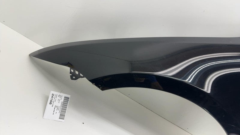 ⭕ 2012-2015 Tesla Model S Front Driver Side Fender Shell Panel Left Black - PBSB