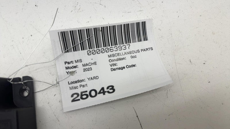 PJ8T-14H076-FYE ⭕ 21-24 Ford Mustang Mach-E Telematic Communication Module Unit PJ8T-14H076-FYE
