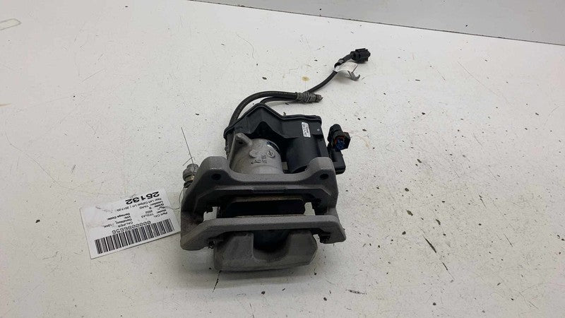 ⭕ 17-25 Tesla Model 3 Rear Left Brake Caliper w/ Brake Hose Line LH 10