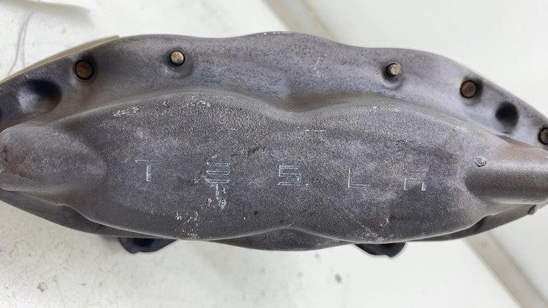 ⭕2012-2020 Tesla Model S MS Rear Passenger Side Caliper w/ Brake Hose