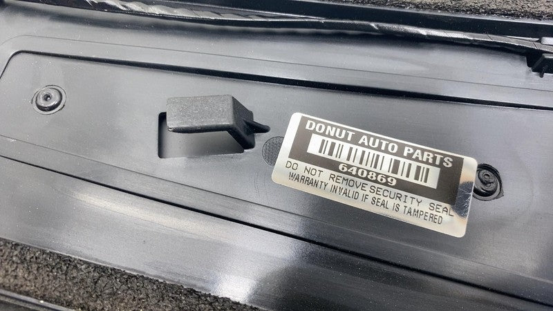 1100441-00-D ⭕17-23 Model 3 Right B-Pillar Applique Glass Trim Molding w/ Camera 1100441-00-D