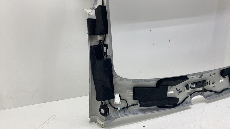 174273796F ⭕ 24-26 Tesla Model 3 Panoramic Sun Roof Ceiling Moonroof Headliner 1742737-96-F
