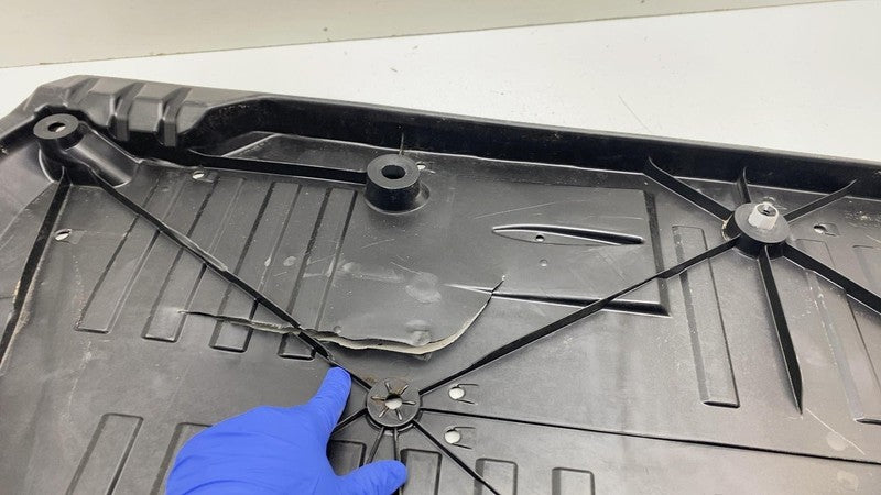 5816547050 ⭕ 2023-2025 Toyota Prius Right Side Floor Underbody Splash Shield RH 58165-47050