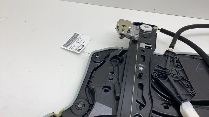 180586400E ⭕ 24-25 Tesla Cybertruck Front Left Door Window Regulator w/ Motor 1805864-00-E