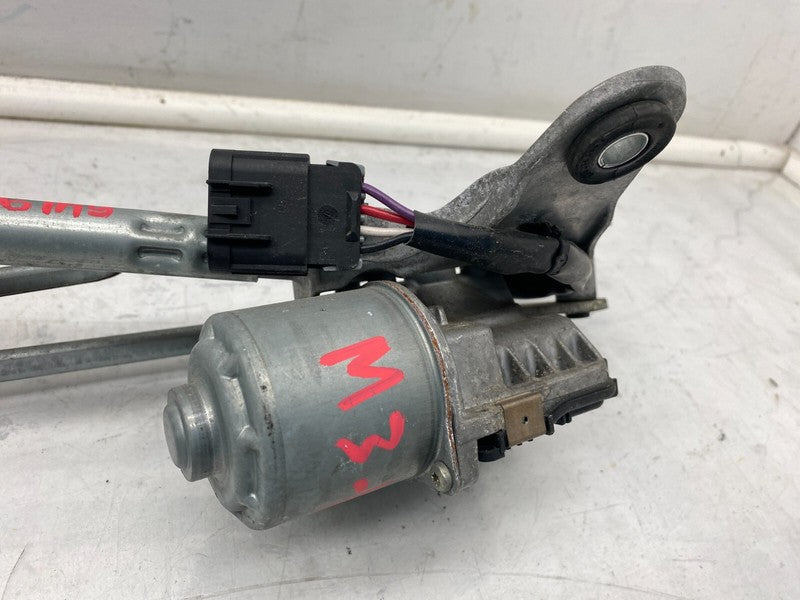 107672500D ⭕ 2017-2019 Tesla Model 3 M3 Front Windshield Wiper Linkage & Motor 1076725-00-D
