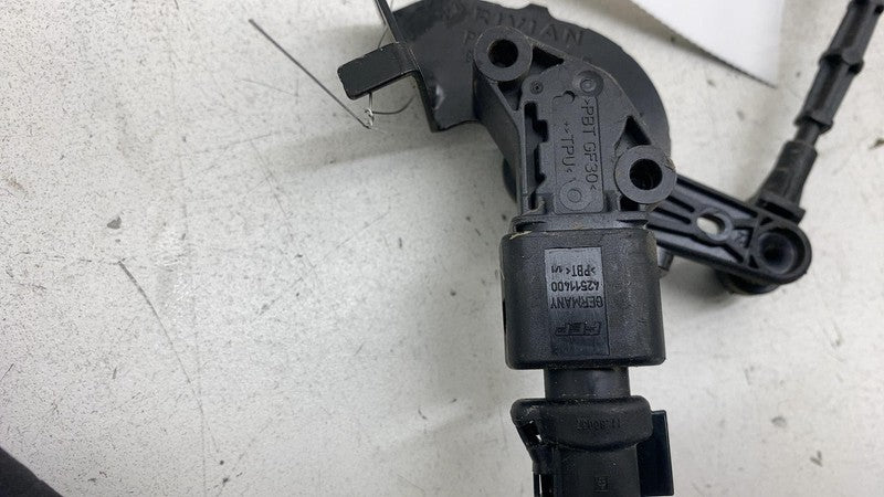 PT00051976 C ⭕ 22-24 Rivian R1T R1S Front Left Suspension Height Level Sensor LH PT00051976-C