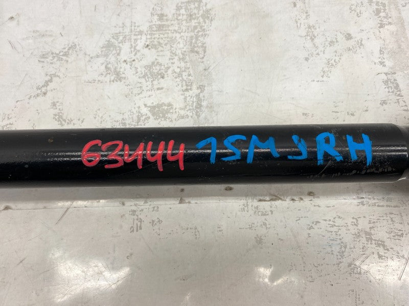 ⭕ 12-20 Tesla Model S X Rear Passenger Side CV Axle Shaft Halfshaft Right 36mm