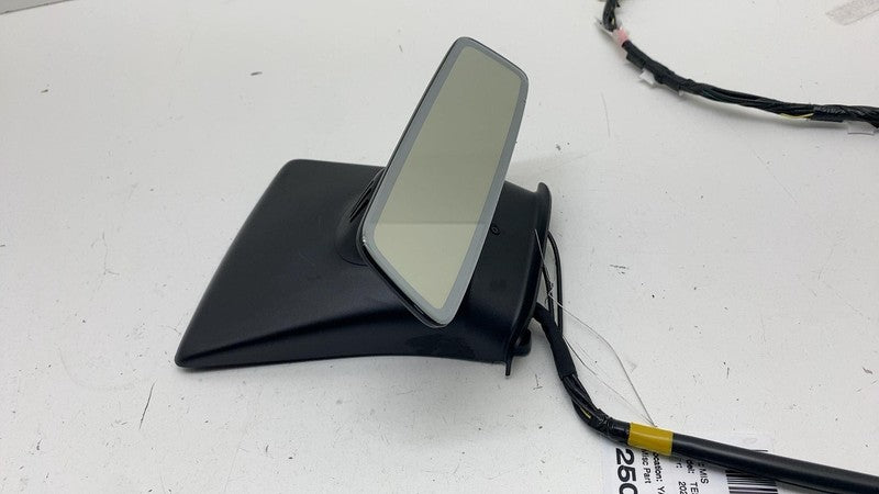 ⭕ 2017-2023 Tesla Model 3 M3 Front Triple Camera w/ Interior View Mirror & Cable