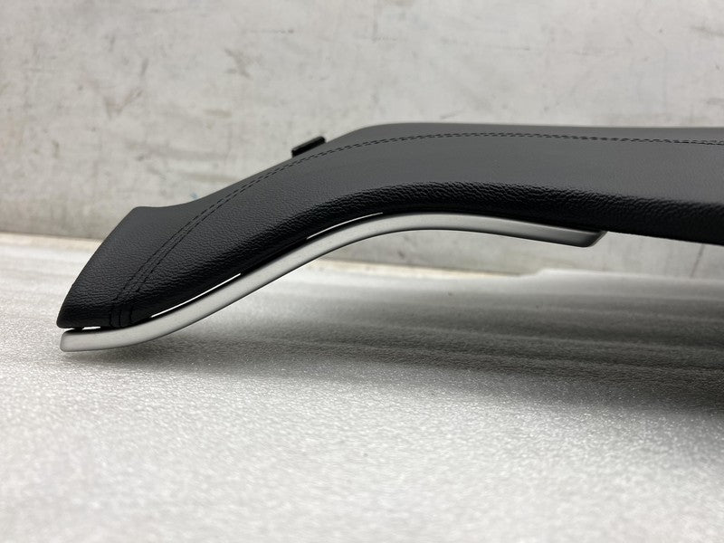 ⭕2012-2015 Model S Dashboard Instrument Panel Dash Trim Cover Black 10