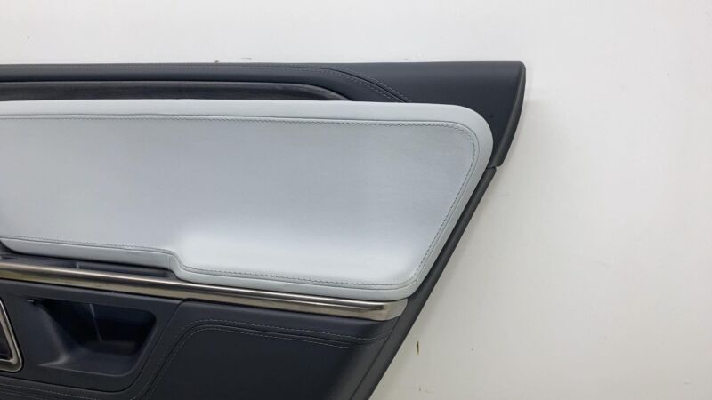 PT00001252 ⭕ 2022-2024 Rivian R1T R1S Rear Side Door Panel Trim Card Cover Right PT00001252
