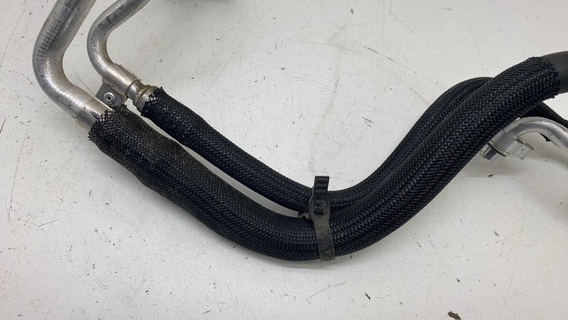 150202000C ⭕ 2021-2025 Tesla Model 3 Supermanifold A/C Line to Compressor Pipe 1502020-00-C