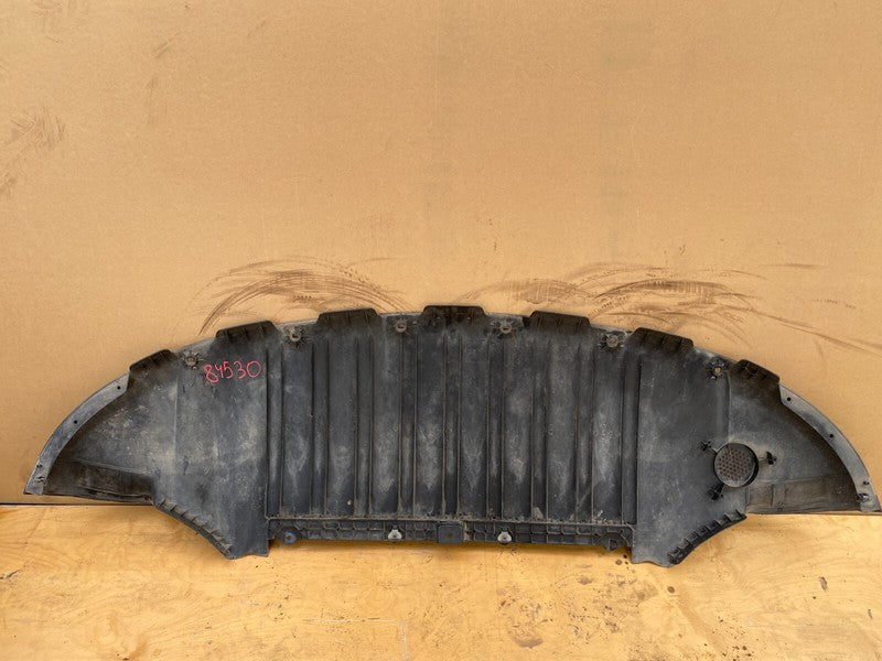 ⭕20-24 Model Y MY Front Lower Valance Undertray Splash Shield Cover 14