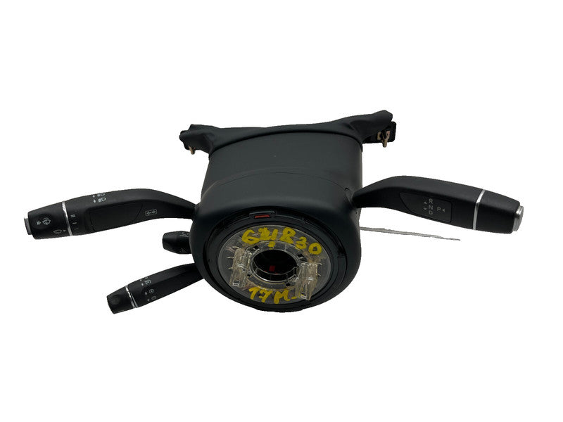 1057356-00-A 12-20 Model S X Steering Column Module Wiper Turn Signal, Gap Hider 1057356-00-A