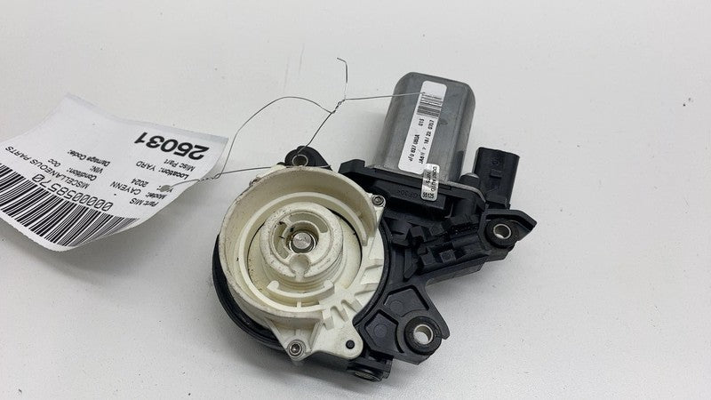 4F0 837 060 A ⭕ 19-25 Porsche Cayenne Rear Left Electric Door Close Assist Motor LH 4F0837060A