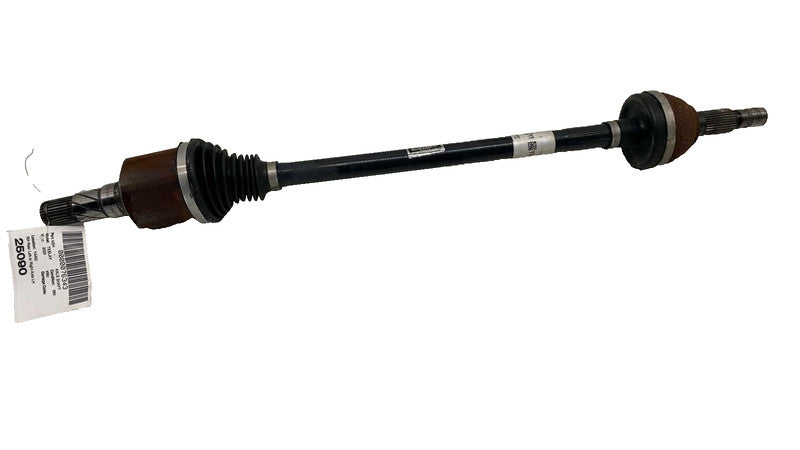 ⭕20-24 Tesla Model Y Rear Left or Right CV Axle Shaft Halfshaft AWD 11