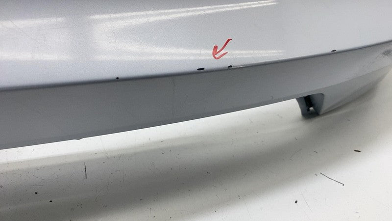 ⭕ 2021 2022 2023 Polestar 2 PS2 Rear Bumper Cover Silver - 729
