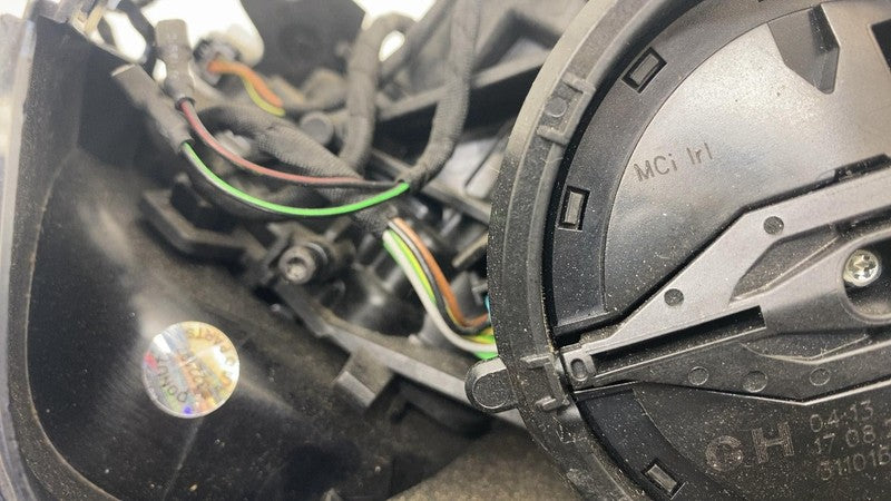 ⭕22-25 Mercedes-Benz EQS Class Right Exterior Rear View Door Mirror (PARTS ONLY)