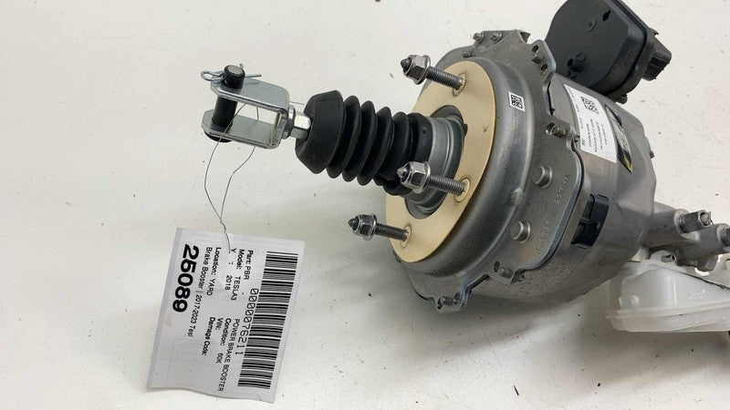 1044671-00-D ⭕ 2017-2023 Model 3 Power Brake Booster Master Cylinder & Reservoir 1044671-00-D
