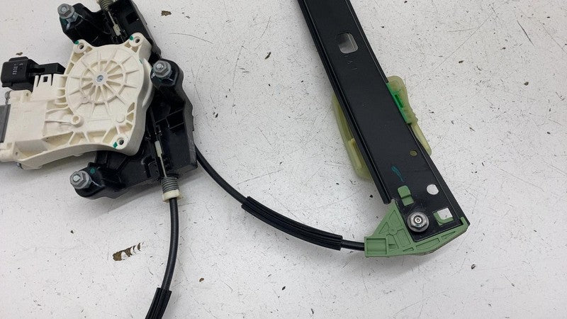 PT00009558-K ⭕ 2022-2025 Rivian R1S Front Right Door Window Motor & Regulator RH PT00009558-K