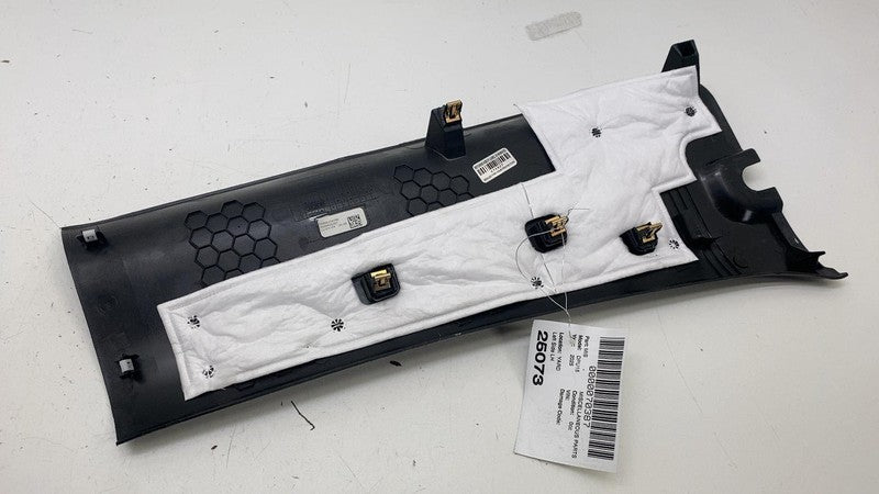 6BN43TX7AB ⭕ 2019-2025 Ram 1500 Rear Driver Side C-Pillar Lower Trim Cover Left 6BN43TX7AB