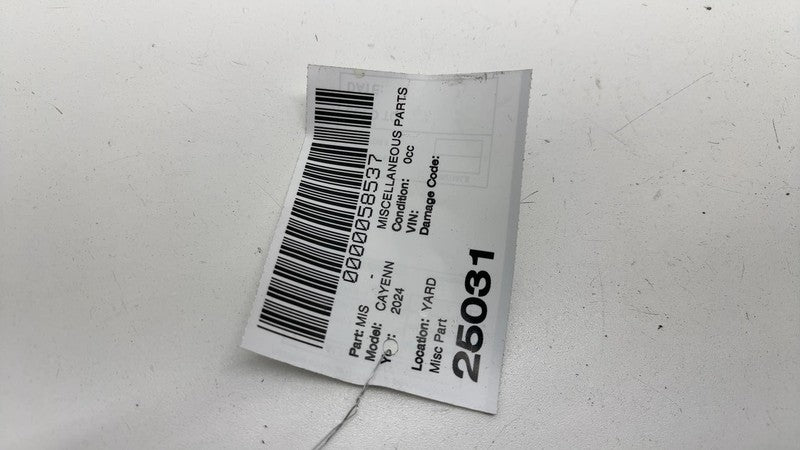 4M0.820.521 ⭕ 2018-2024 Porsche Cayenne Blower Fan Motor Resistor Regulator OEM 4M0820521