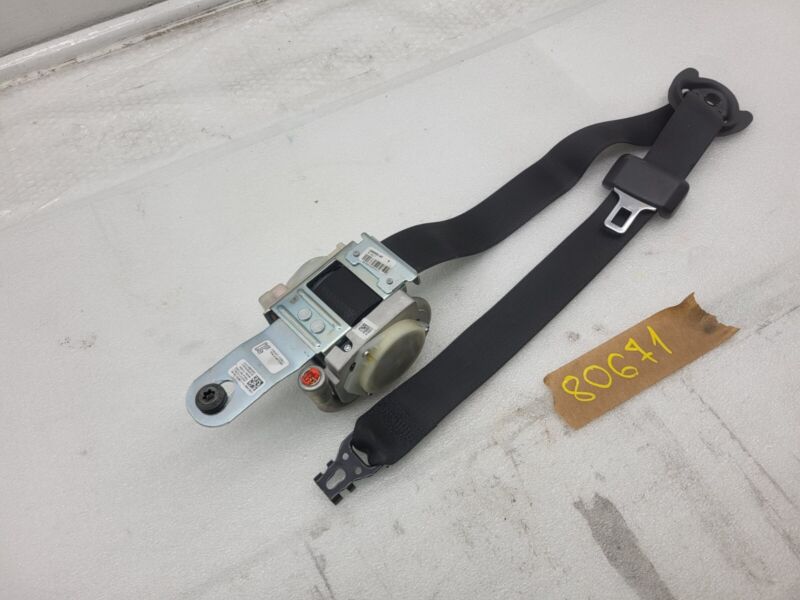 107927803C ⭕ 2016-2020 Tesla Model S Front 1st Row Seat Belt & Retractor Right 1079278-03-C