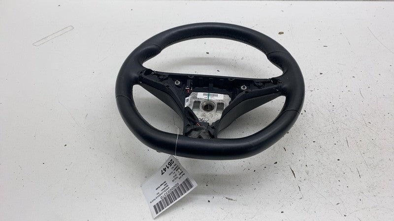 ⭕ 2016-2020 Tesla Model S MS Driver Steering Wheel Black Assembly 1036