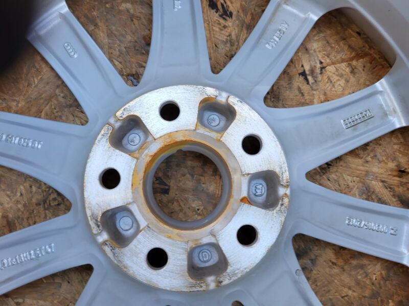 8K0601025BT ⭕2013 2014 Audi A4 SET of 3 Alloy Wheel Rim 18" inch 8.0x18 10 Spoke 8K0601025BT